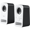 Logitech z150 multimedia speakers pc-luidspreker (wit)
