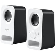Logitech z150 multimedia speakers pc-luidspreker (wit) - afbeelding 6