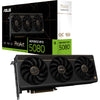 Scheda grafica Asus ProArt GeForce RTX 5080 OC 16G (2x DisplayPort, 1x HDMI 2.1, 1x USB-C, DLSS 4)