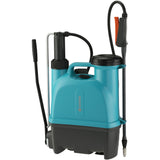Gardena rugspuit 12 l drukspuit (turquoise grijs, 11140-20) - afbeelding 1