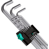 Wera 950 9 hex-plus inbussleutelset - 9 delige - 1,5-10mm - 4013288030160 - afbeelding 4