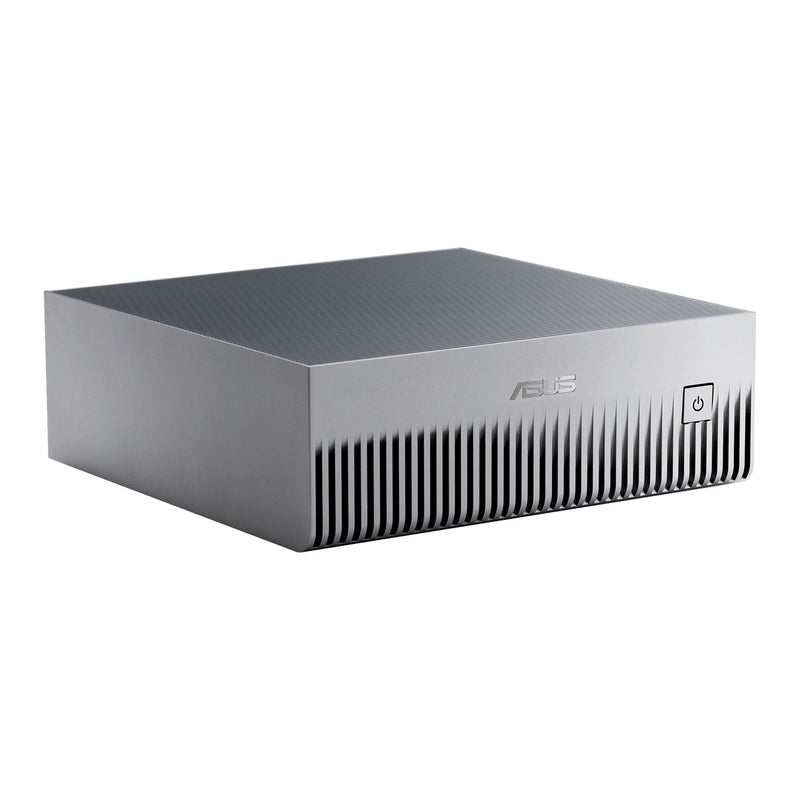Mini PC Asus Ascent GX10 Arm V9.2-A 128 2 (Gris oscuro | NVIDIA GB10 Grace Blackwell | DGX Spark | NVLINK-C2C | 128 GB | 2 TB SSD)