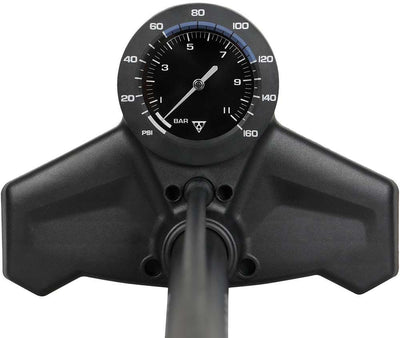 Topeak vloerpomp Joeblow Roadie EX