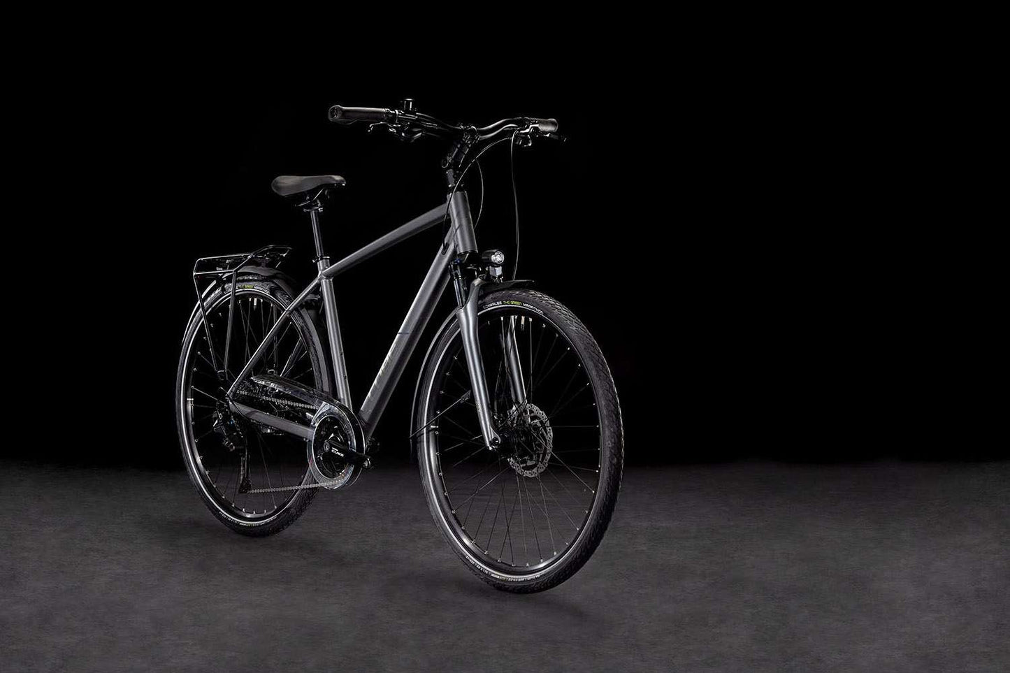 Cube touring pro soletta grigio'n'metal