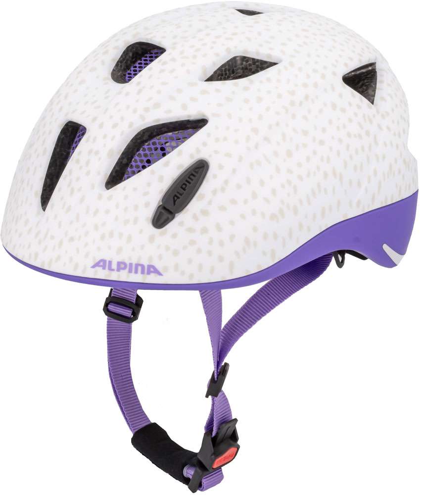 Alpina ximo l.e. - casco para niños