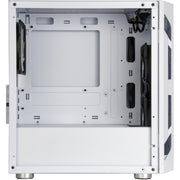 Silverstone fara h1m pro midi tower behuizing (wit | 3x usb-a | rgb | window) - afbeelding 4