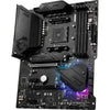 Msi mpg b550 gaming plus socket am4 moederbord (zwart, raid, gb-lan, sound, atx)