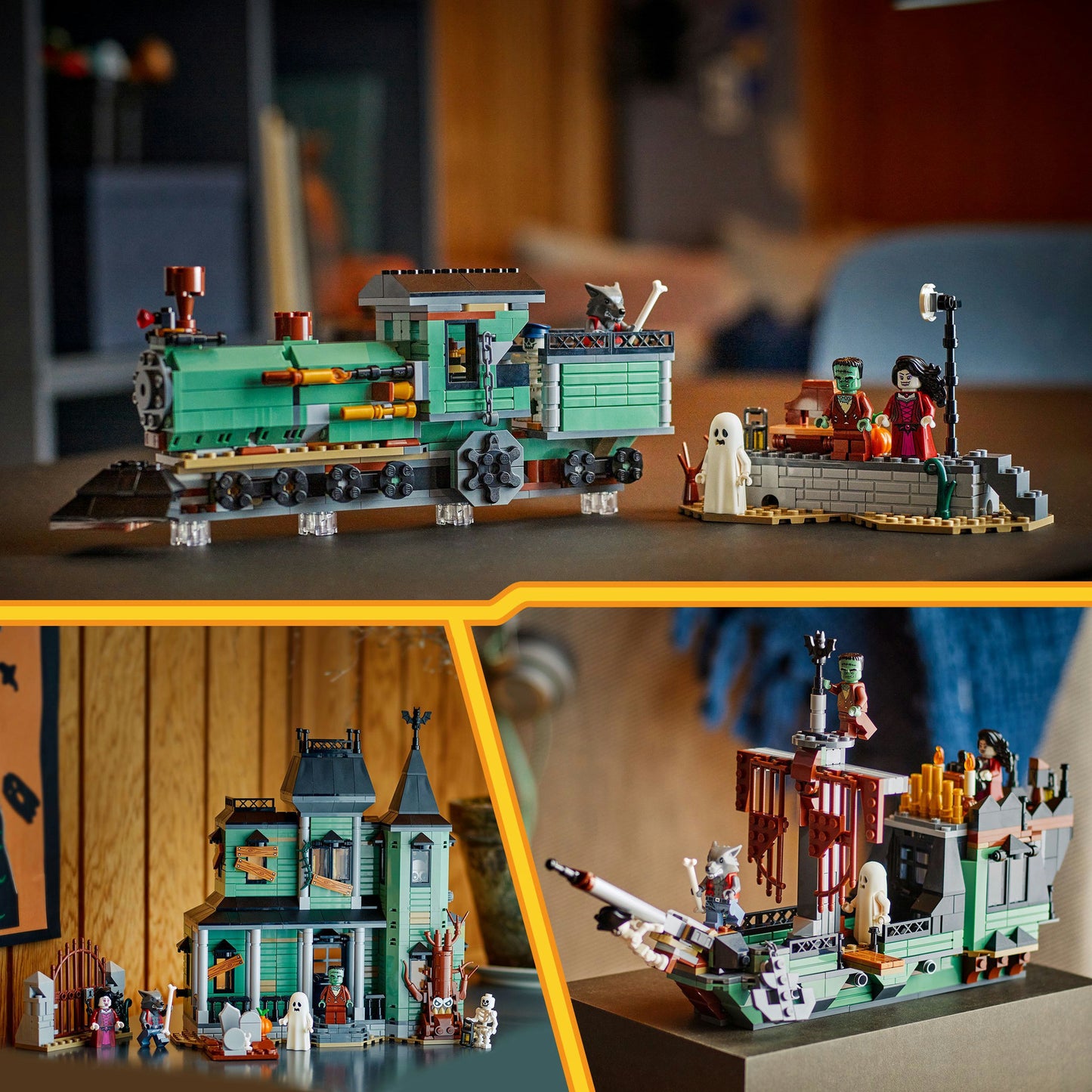 LEGO Creador 31167 Got House