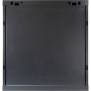 Inter-tech wandbehuizing sma-6612 server rack (zwart) - afbeelding 3