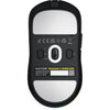 Ratón inalámbrico para juegos Hator Quasar 3 (negro, 400 - 12.000 ppp, RGB, 2,4 GHz Bluetooth 5.1 USB)