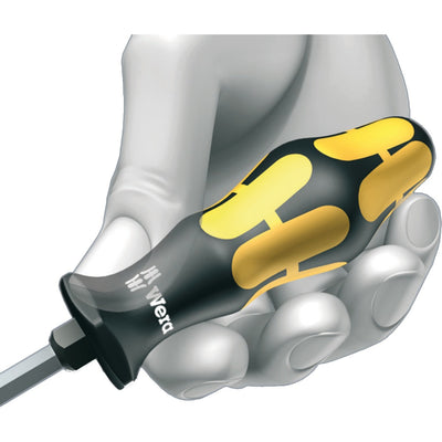 WERA 932 6 Distorador de destornillador kraftform