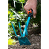 Handhark handsystem de combustible