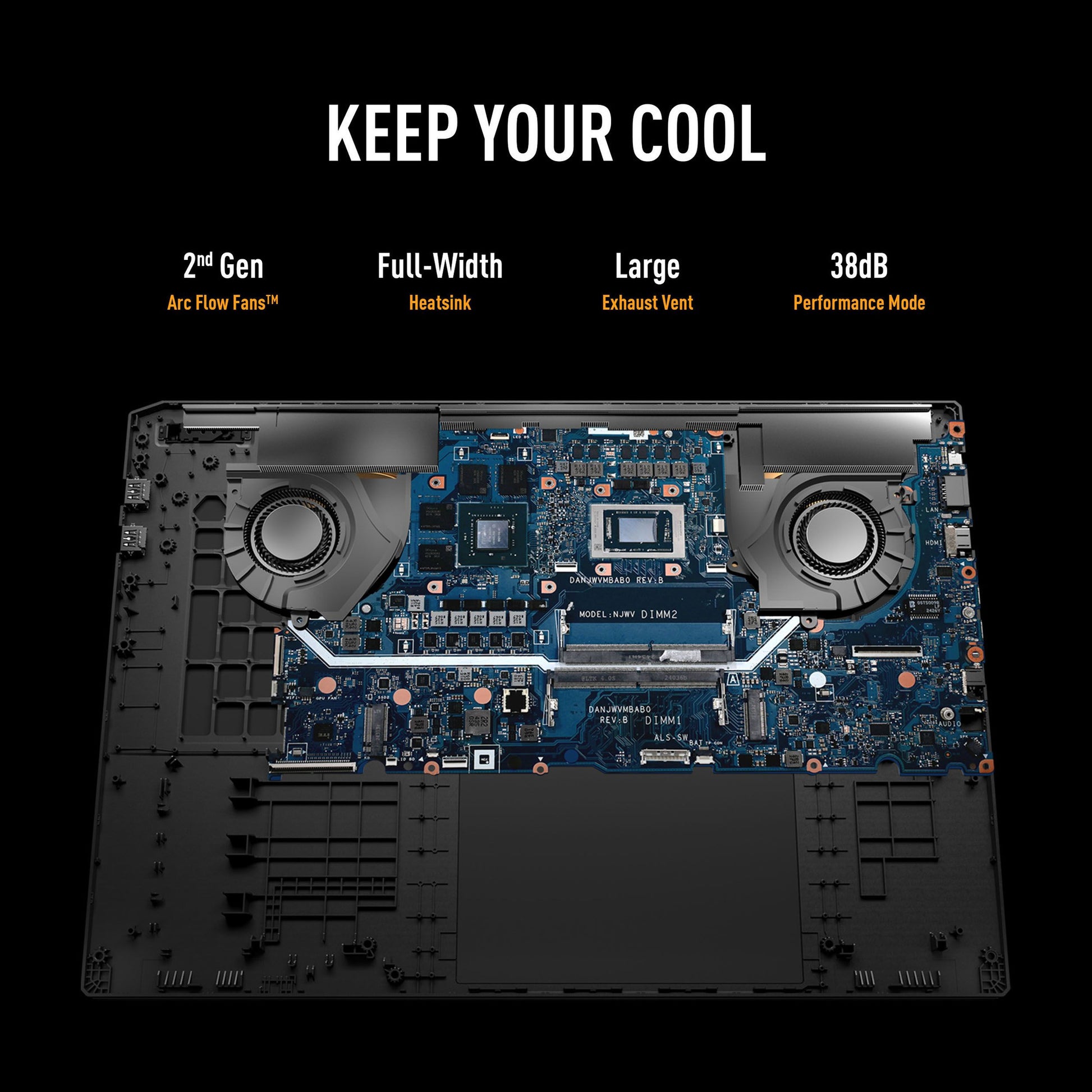 Asus tuf gaming a18 fa808um-s8112w 18 gaming laptop (zwart grijs | ryzen 7 260 | rtx 5060 | 16 gb | 1 tb ssd)