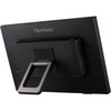 Viewsonic ir touch monitor td2423 24 (zwart, 1x hdmi, vga, dvi-d, usb-a, usb-b)
