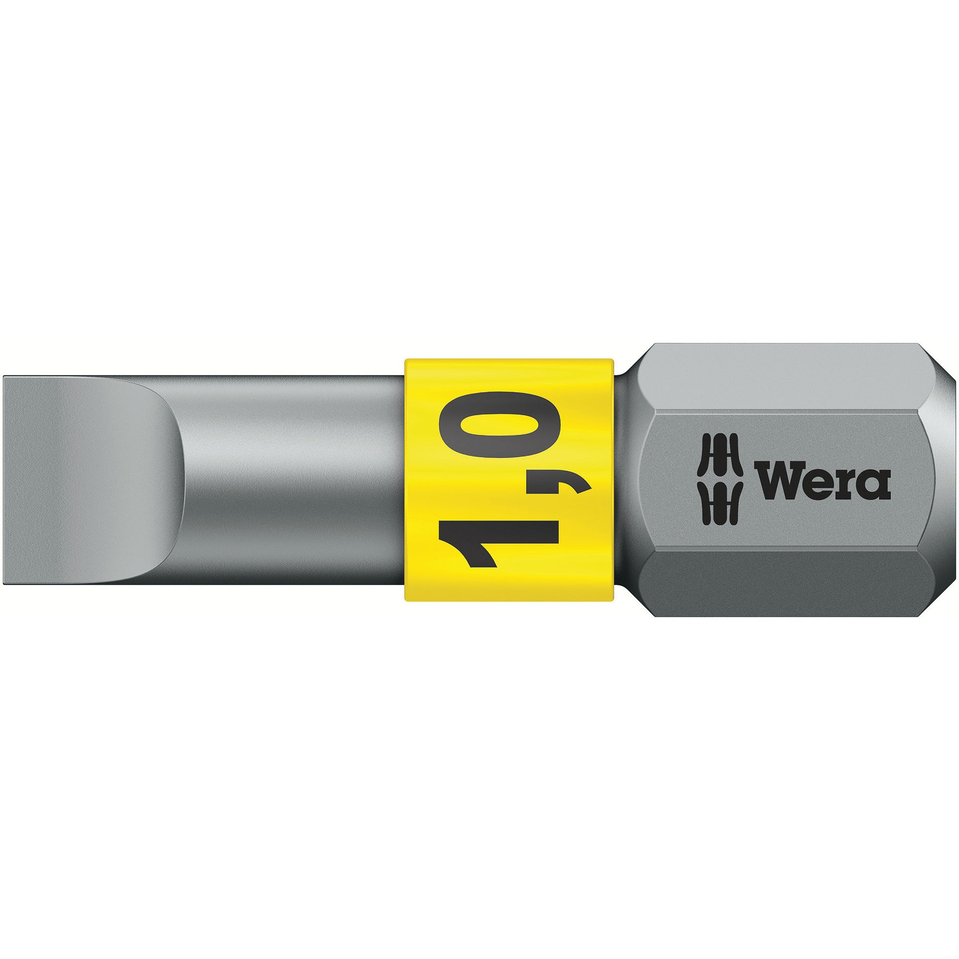 Wera kraftform kompakt 20 ra-r met etui, 6‑delig bitset (zwart groen)
