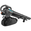 Gardena stofzuiger -blazer powerjet collect bladzuiger bladblazer (grijs zwart, 18v p4a-accu en oplader inbegrepen)