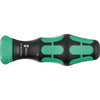 Wera kraftform kompakt vario ra, 7‑delig bitset (zwart groen)