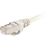 Sharkoon cat.6 netwerkkabel (grijs, 10 meter, sftp, rj-45) - afbeelding 2
