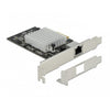 DELOCK PCIE X2 CARD 1X RJ45 10 GIGABIT LAN AQC113CS