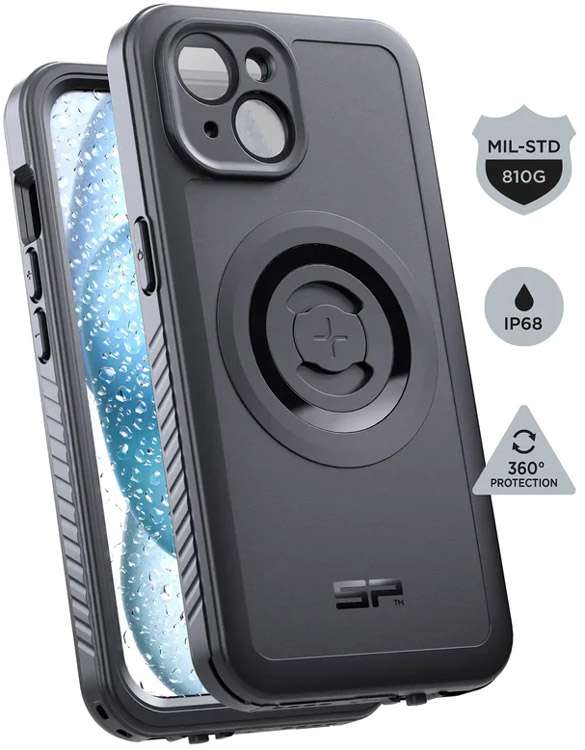 Custodia per telefono Sp Connect Xtreme per Apple iPhone 15 14 13