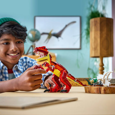 Lego creador 31379 dinosaurio feroz