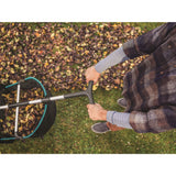 Gardena bladverzamelaar opvangzak (zwart turquoise, 3565-20) - afbeelding 8