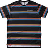 Loose riders stripes color - mtb jersey