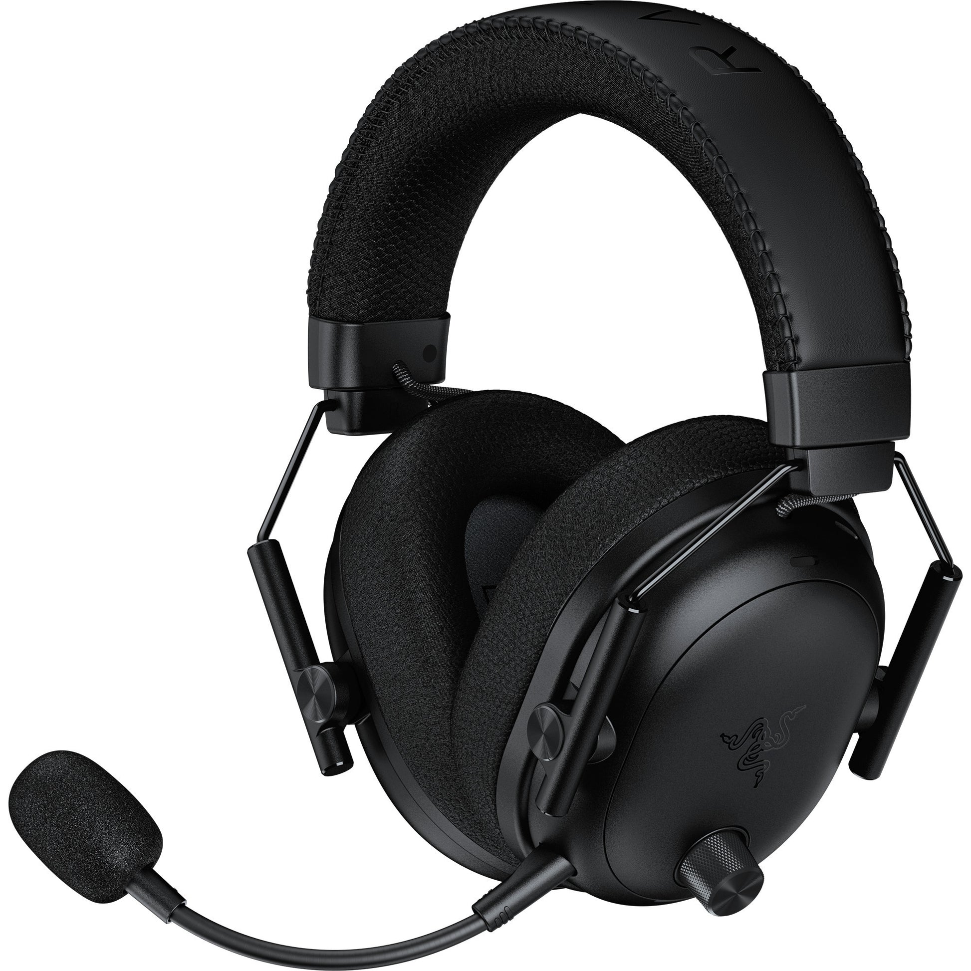 Cuffie da gioco over-ear Razer Blackshark V3 Pro (Nero, PC, Playstation 4, Playstation 5)