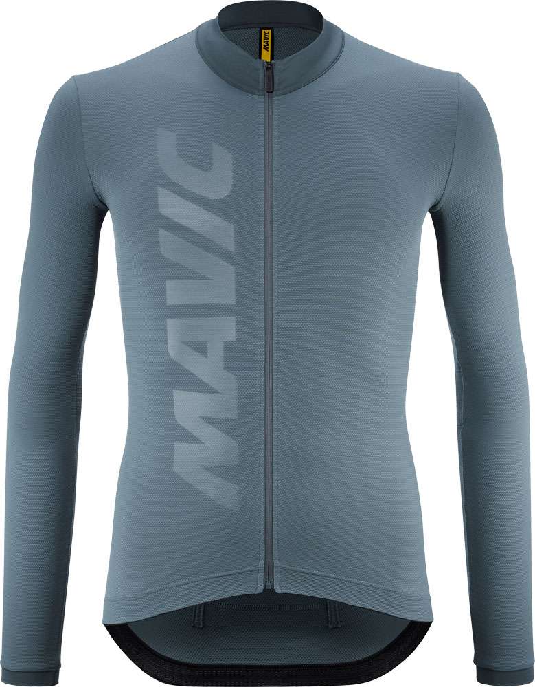 Mavic aksium - maillot manga larga
