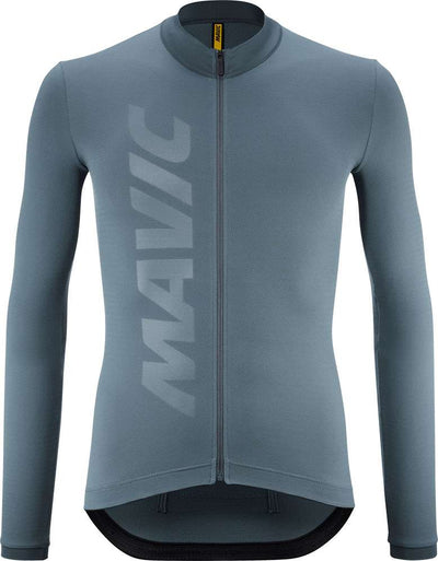 Mavic aksium - maglia a maniche lunghe