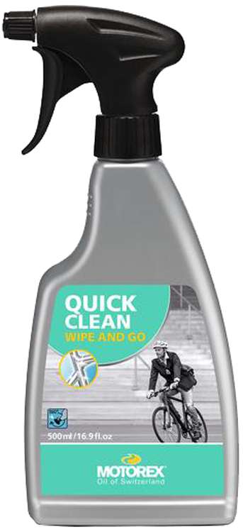 Motorex limpieza rápida 500ml
