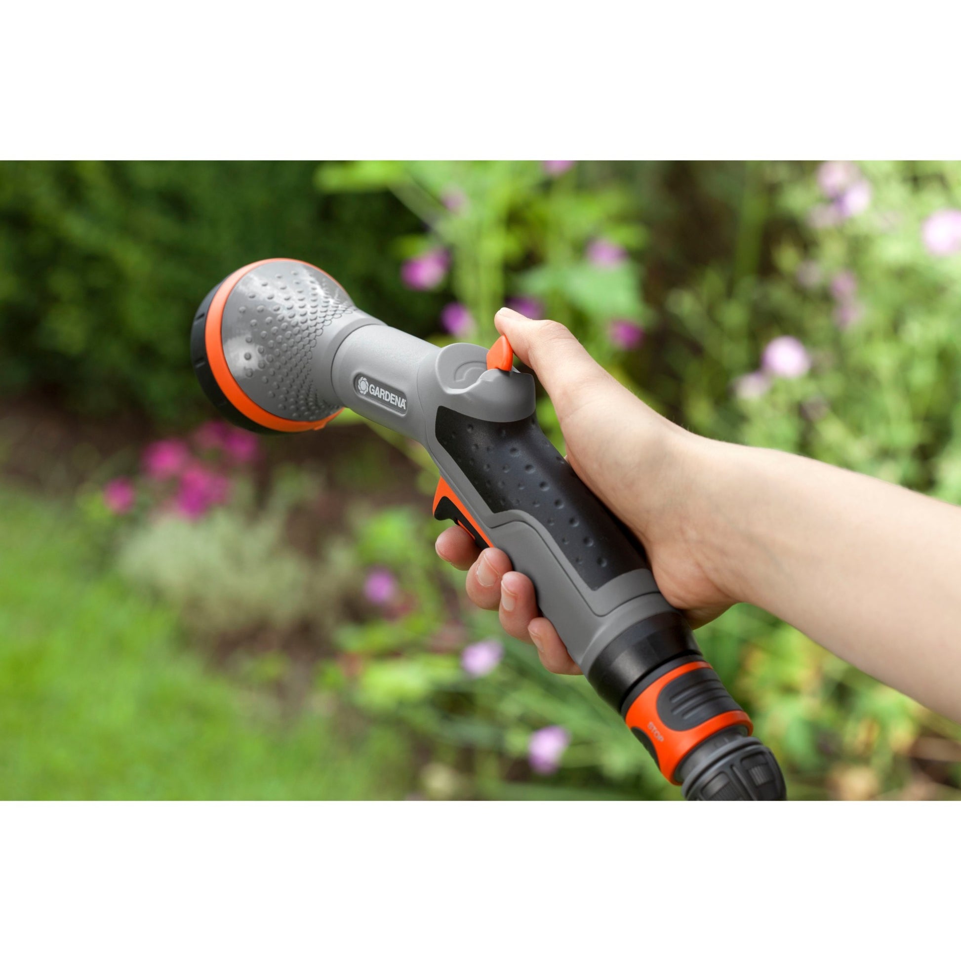 Plantas sensibles de Broes de Gardena Comfort