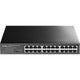 Switch Cudy in metallo gigabit a 24 porte (nero)