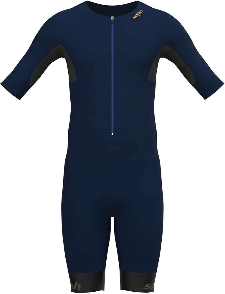 Sailfish aerosuit perform 2 - tuta monopezzo con imbottitura