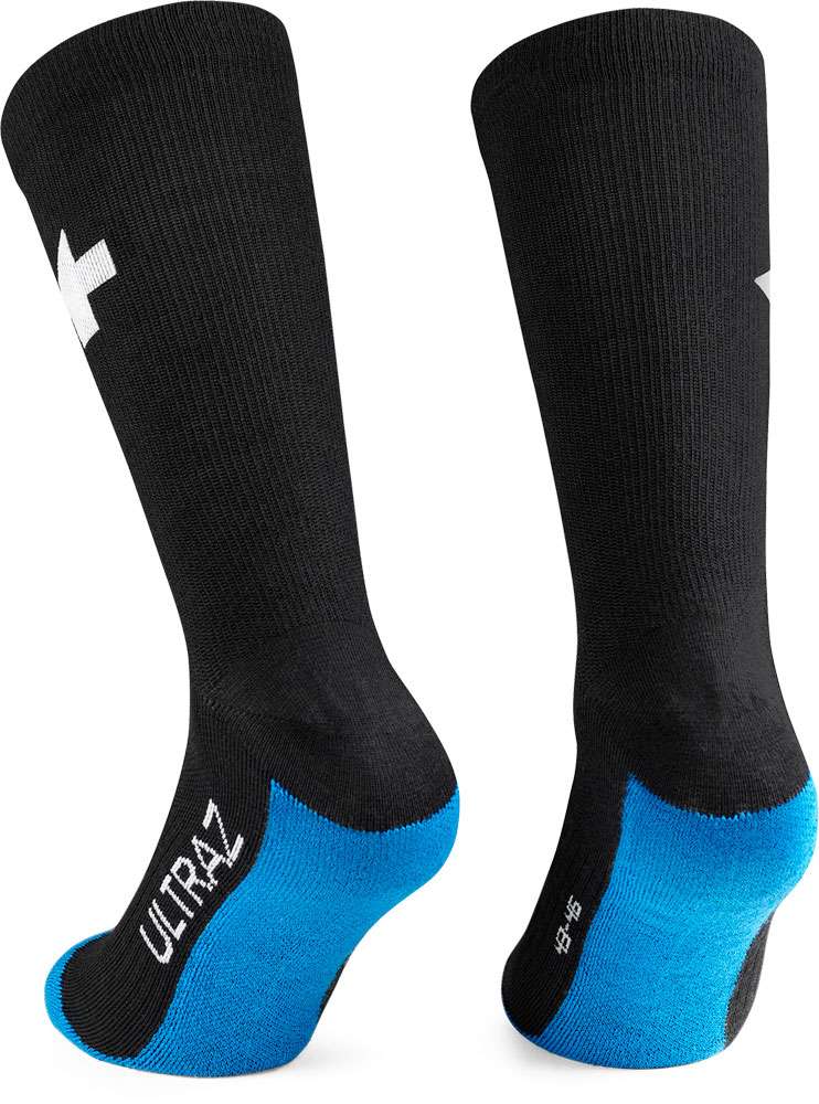 Assos p1 ultraz invierno - calcetines