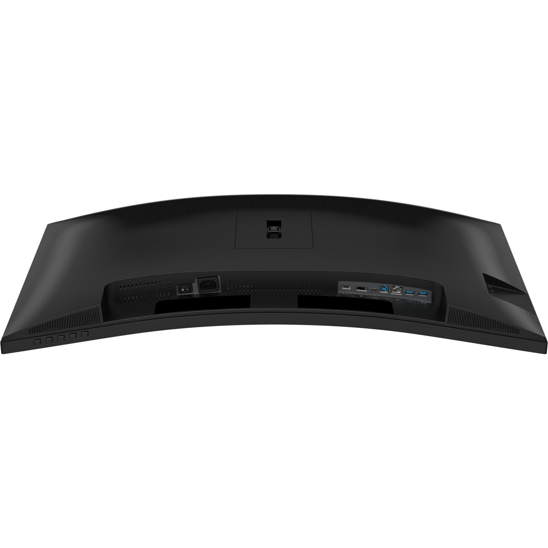 Philips 34b2u3600c Monitor ultraancho curvo de 34 (negro, HDMI, display port, 4x USB-A, USB-B, USB-C, RJ-45)