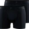 Craft core dry boxer 3-inch - boxer shorts (2-pack)