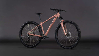 Cubo objetivo slx blushrose'n'black