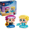 Lego princesas disney 43284 mini anna y elsa | 2 piezas