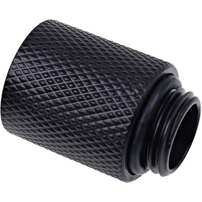 Alphacool eiszapfen extender prolunga da 20 mm (nero)
