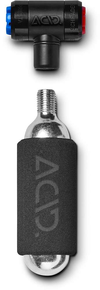 Bomba de co2 de carrera ácida