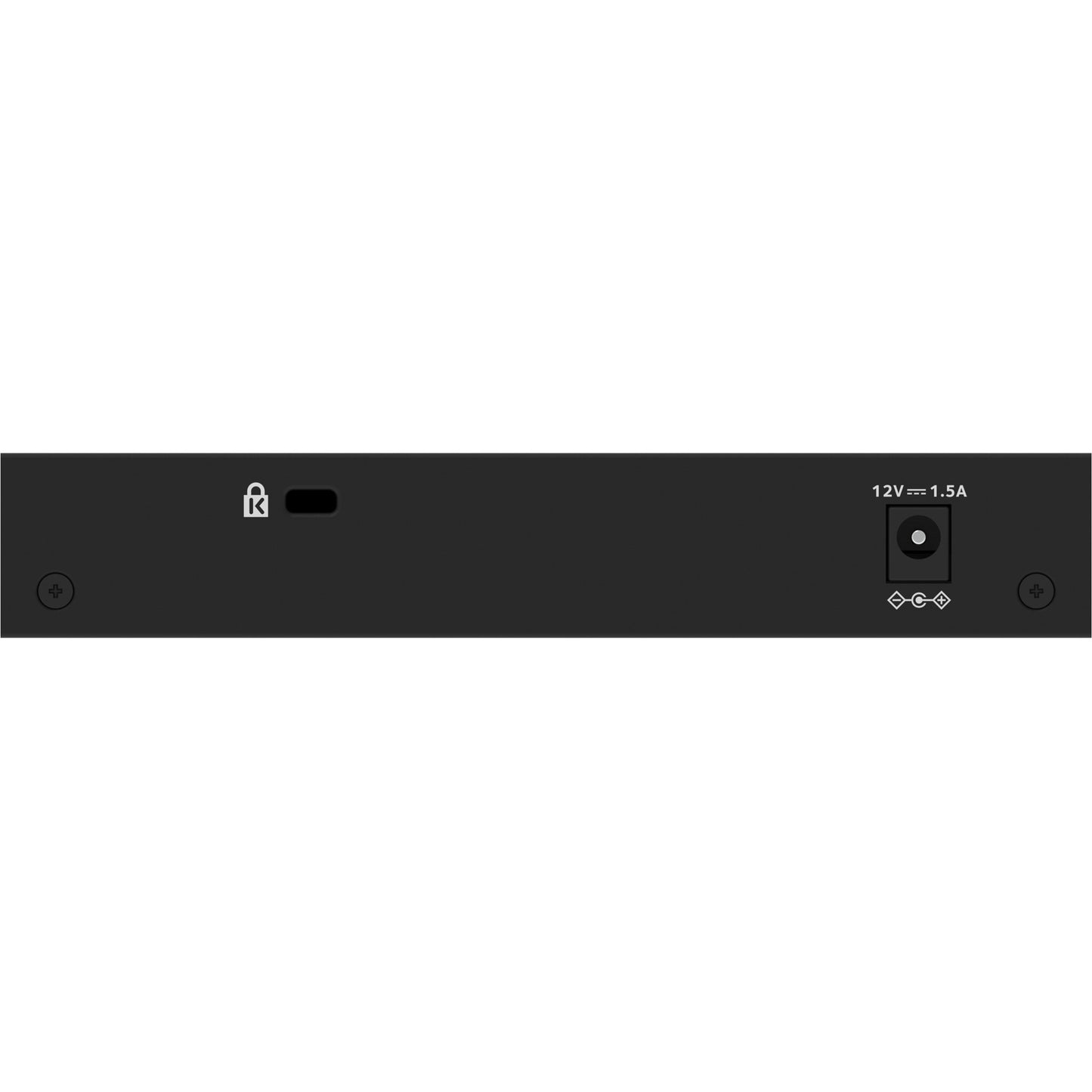 Netgear 8-port 2.5G Multi-Gigbit Ethernet Plus Switch (MS