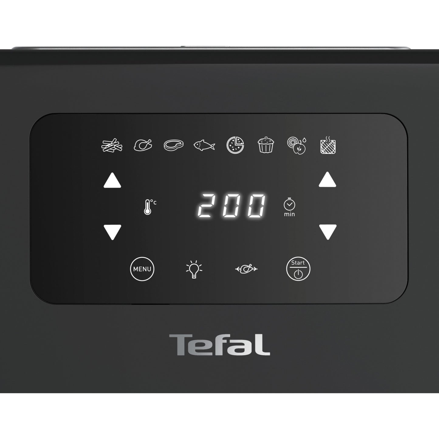 Tefal fácil de frito de la parrilla del horno