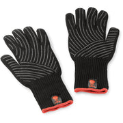 Weber premium handschoenen (zwart, maat s m) - afbeelding 1