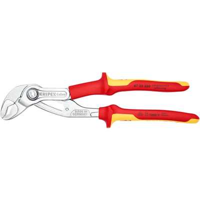Knipex Cobra VDE Hightch-Water Pupptang 87 26 250