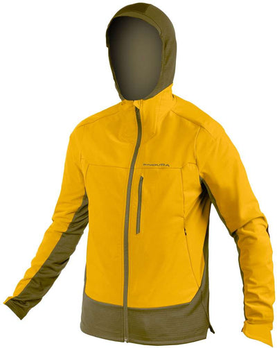 Endura mt500 polartec - chaqueta mtb