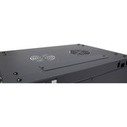 Inter-tech wandbehuizing sma-6612 server rack (zwart) - afbeelding 6