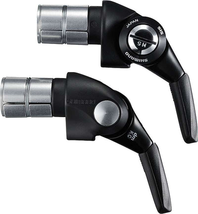Mandos de cambio de extremo de barra Shimano Dura Ace SL-BSR1 de 2x11 velocidades