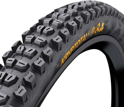 Copertone Continental kryptotal-re downhill 27.5x2.60 morbido pieghevole