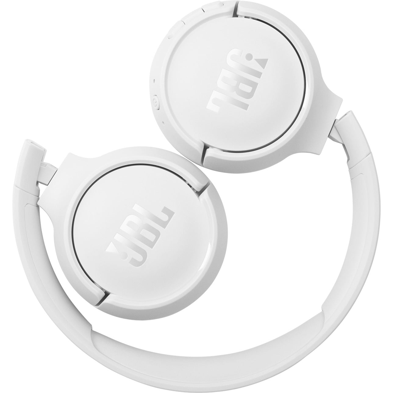 Cuffie on-ear Jbl tune 510bt (bianche, bluetooth)